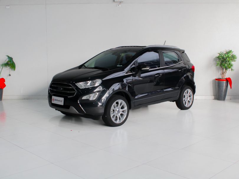 Ford EcoSport TITANIUM 1.5 12V Flex 5p Aut.