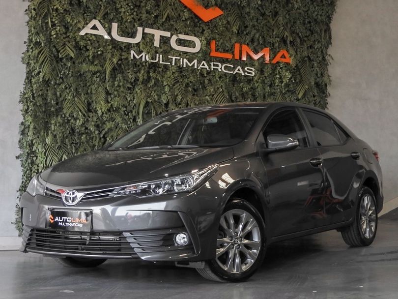 Toyota Corolla XEi 2.0 Flex 16V Aut.