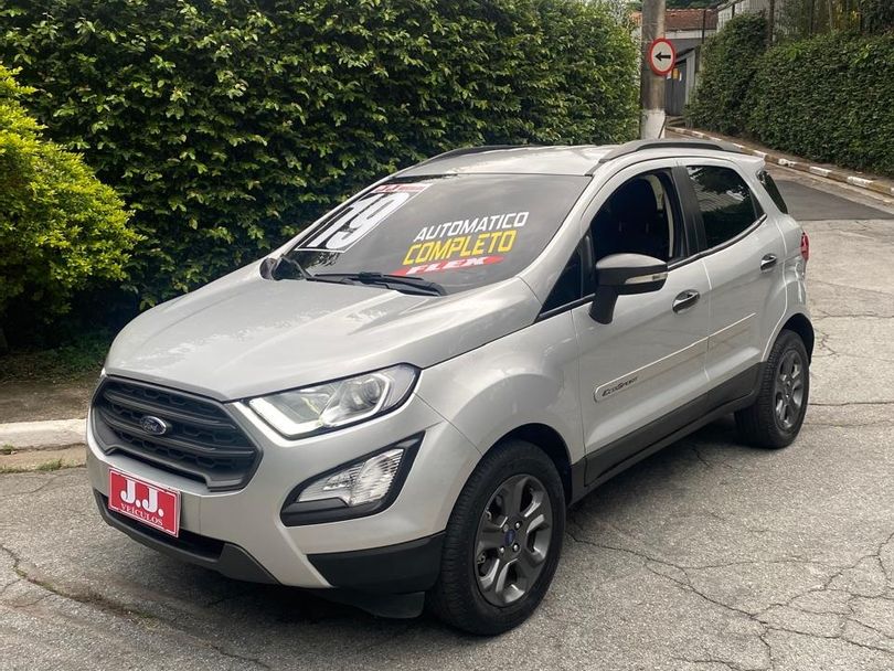 Ford EcoSport FREESTYLE 1.5 12V Flex 5p Aut.