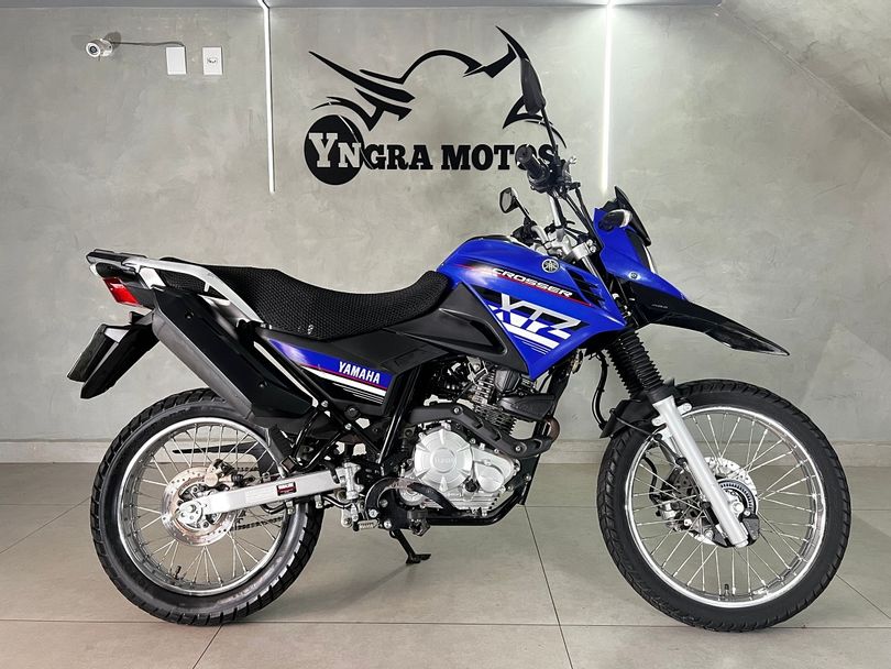 YAMAHA XTZ 150 CROSSER Z FLEX