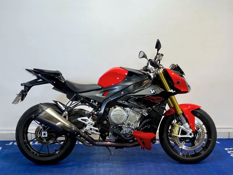 BMW S 1000 R