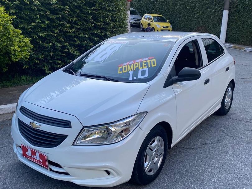 Chevrolet ONIX HATCH Joy 1.0 8V Flex 5p Mec.