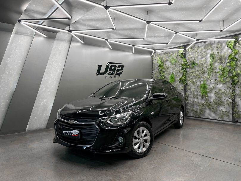 Chevrolet ONIX SEDAN Plus LT 1.0 12V TB Flex Mec.