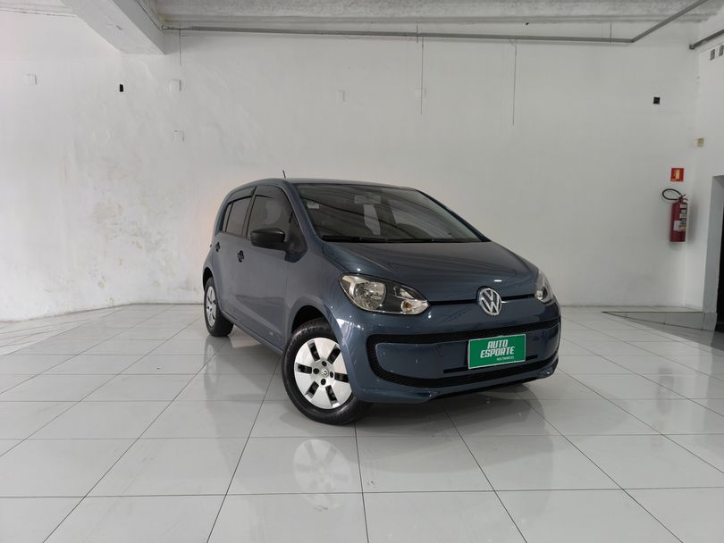 VolksWagen up! take 1.0 Total Flex 12V 5p