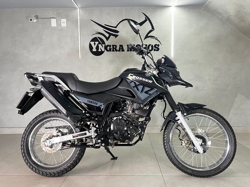 YAMAHA XTZ 150 CROSSER S FLEX