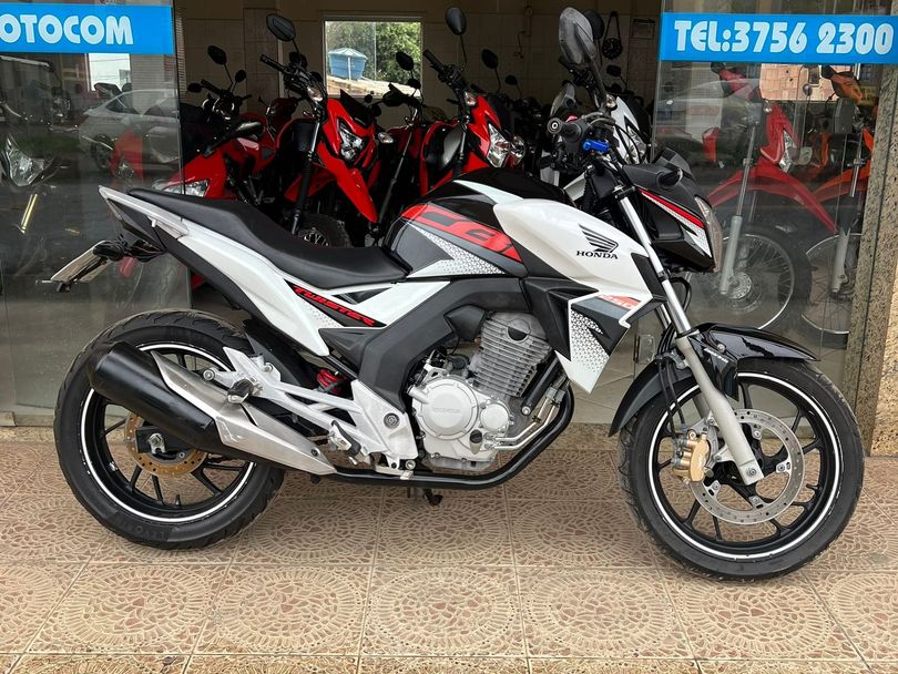 HONDA CB TWISTER/FLEXONE 250cc