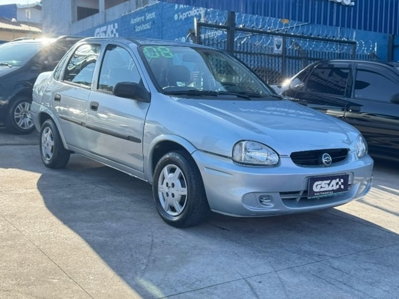 Chevrolet Corsa Sedan Classic Life 1.0 VHC (Flex)
