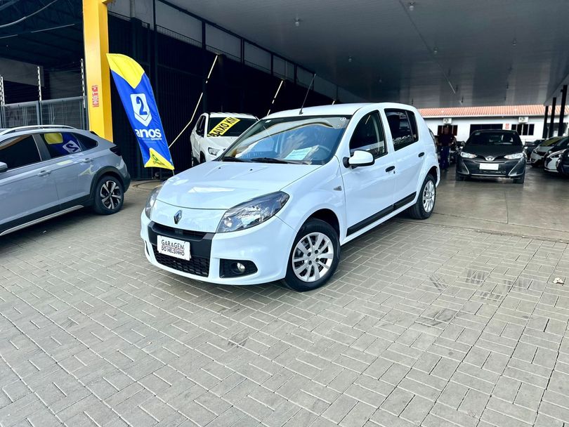 Renault SANDERO Expression Hi-Flex 1.0 16V 5p
