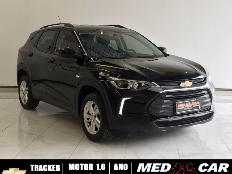 Chevrolet TRACKER 1.0 Turbo 12V Flex Aut. 