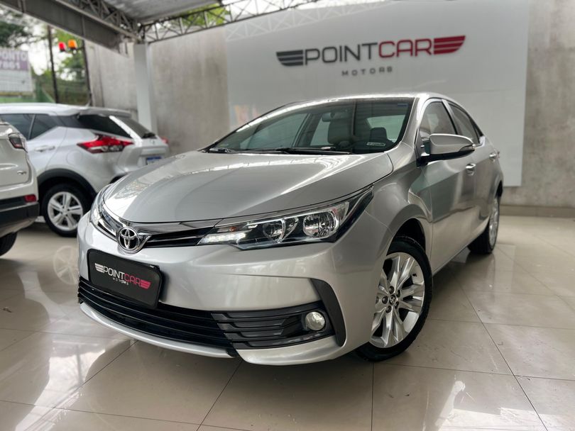 Toyota Corolla XEi 2.0 Flex 16V Aut.