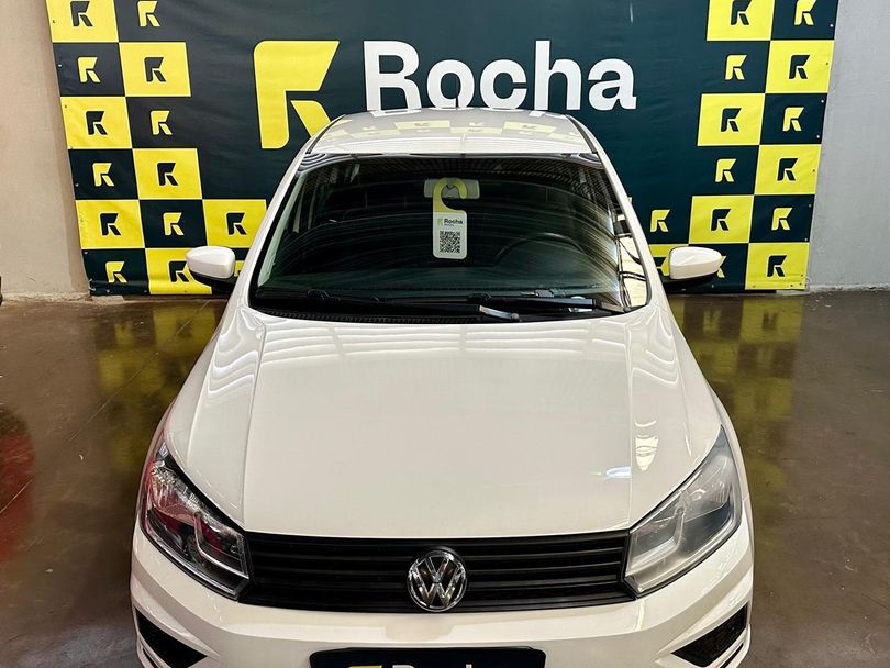 VolksWagen VOYAGE 1.0 Flex 12V 4p