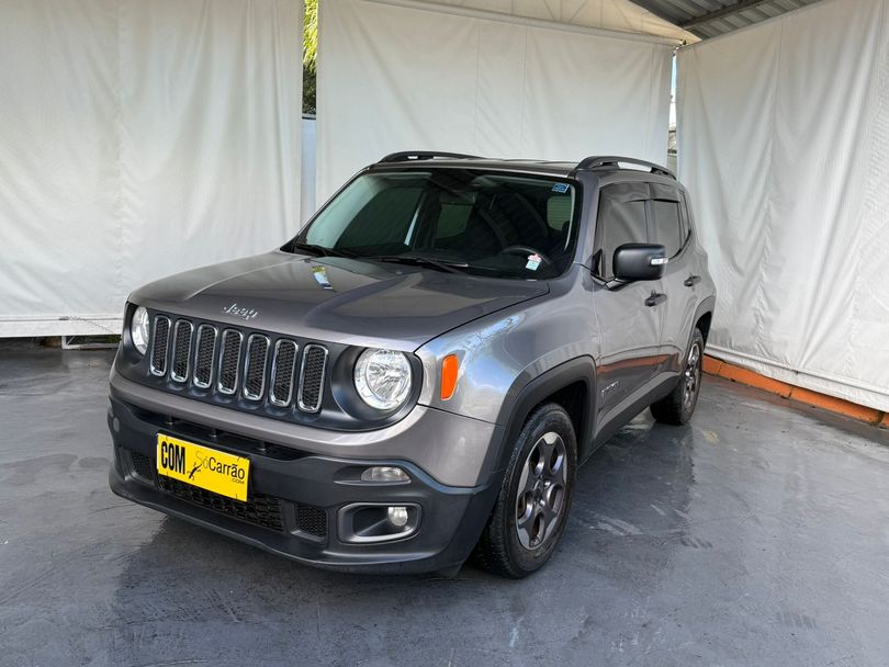 Jeep Renegade Sport 1.8 4x2 Flex 16V Aut.