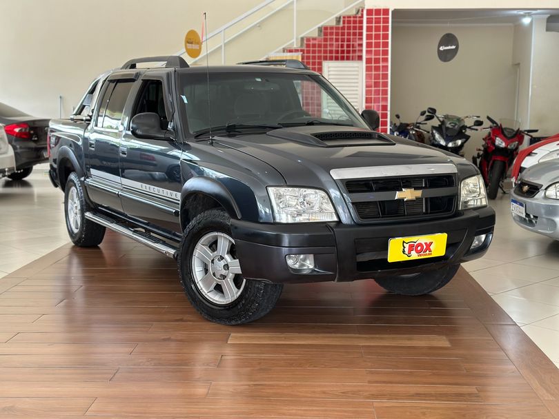 Chevrolet S10 P-Up Advant. 2.4/2.4 MPFI F.Power CD