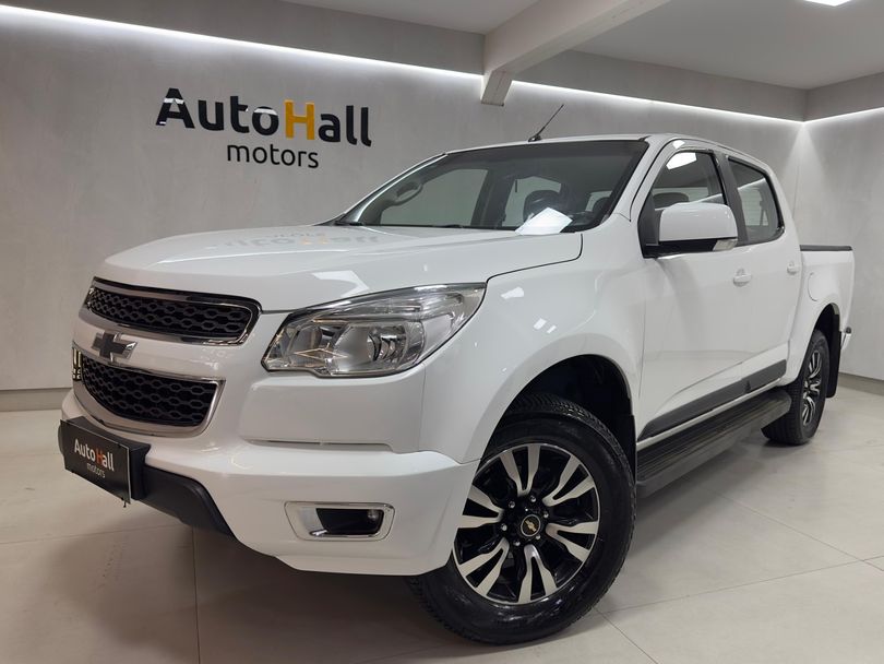 Chevrolet S10 Pick-Up LT 2.5 Flex 4x2 CD