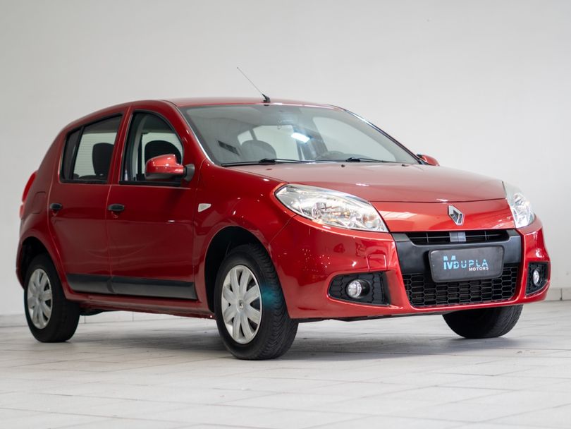 Renault SANDERO Expression Hi-Flex 1.0 16V 5p