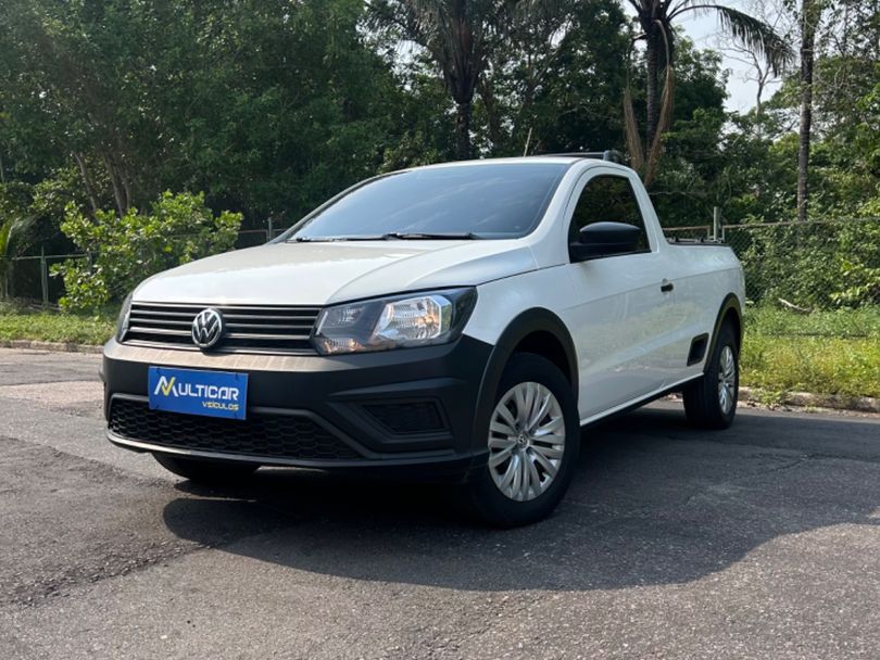 VolksWagen Saveiro Robust 1.6 Total Flex 8V