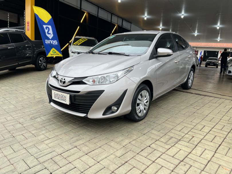 Toyota YARIS XL Sedan 1.5 Flex 16V 4p Aut.