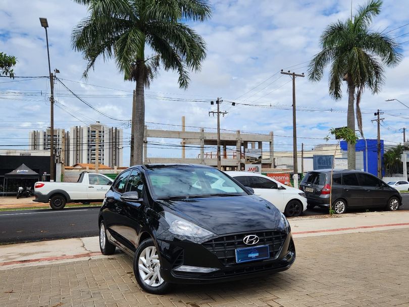 Hyundai HB20 Evolution 1.0 Flex 12V Mec.