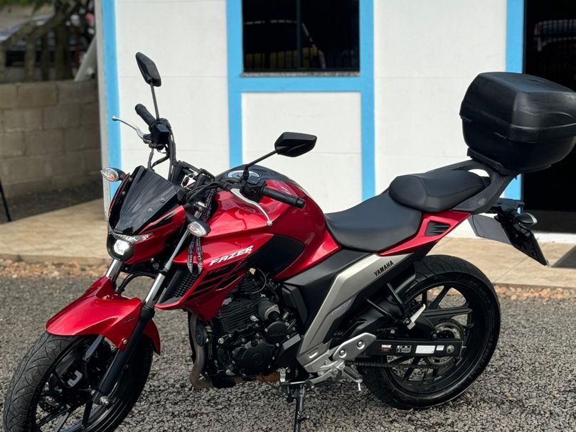 YAMAHA FZ25 250 FAZER FLEX