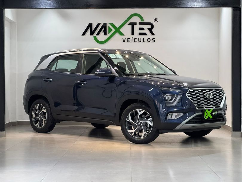 Hyundai Creta Limited 1.0 TB 12V Flex Aut.
