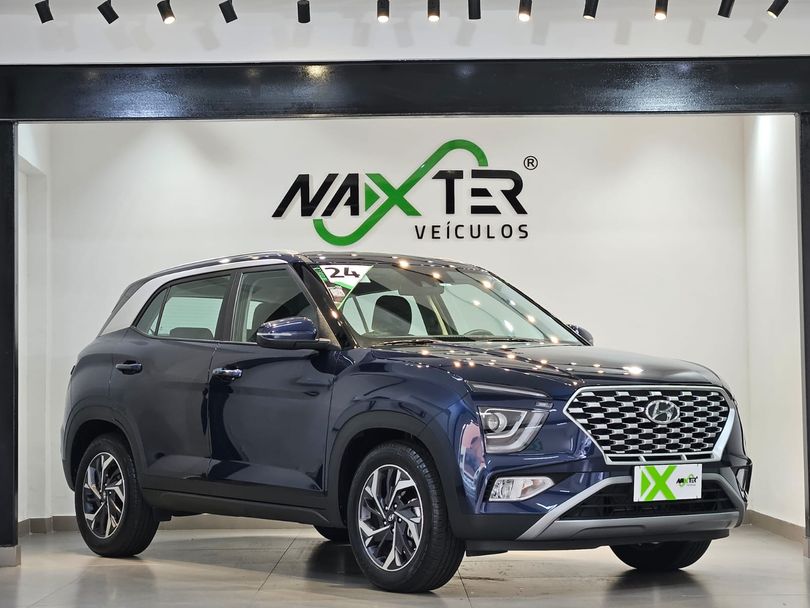 Hyundai Creta Limited 1.0 TB 12V Flex Aut.