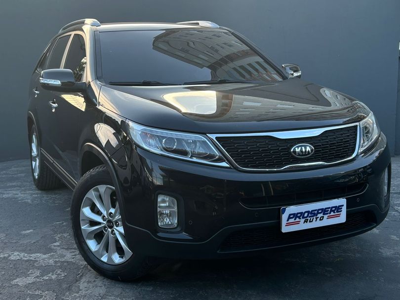 Kia Motors Sorento 2.4 16V 4x2 Aut.