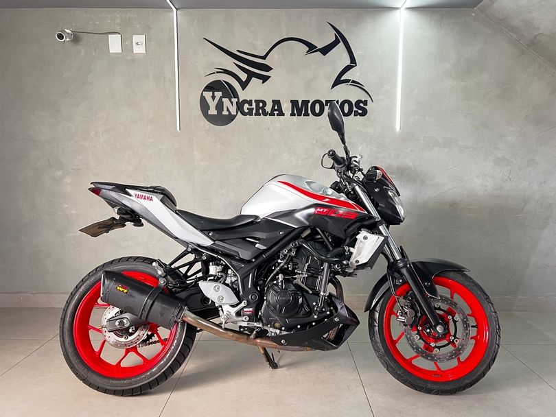 YAMAHA MT-03 321/ABS