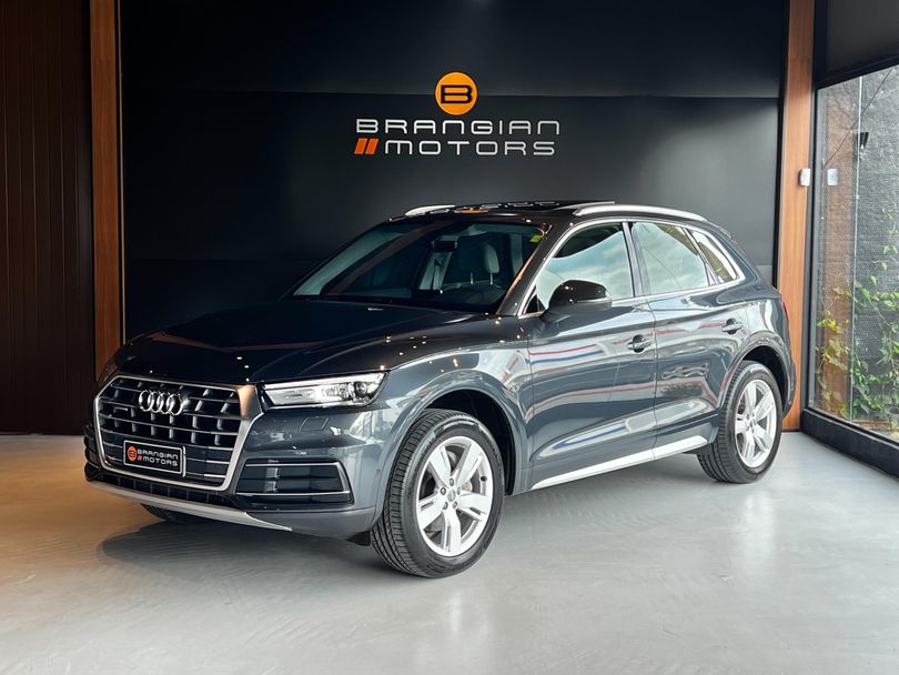 Audi Q5 Ambition 2.0 TFSI Quattro S tronic