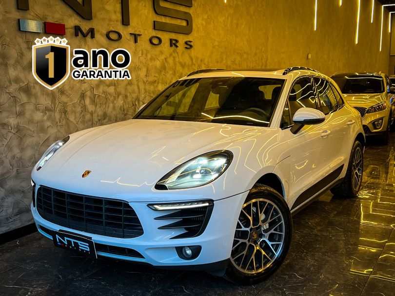 Porsche Macan S 2.9/3.0 Bi-Turbo