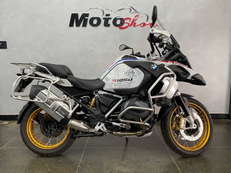 BMW R 1250 GS Adventure Premium Rallye