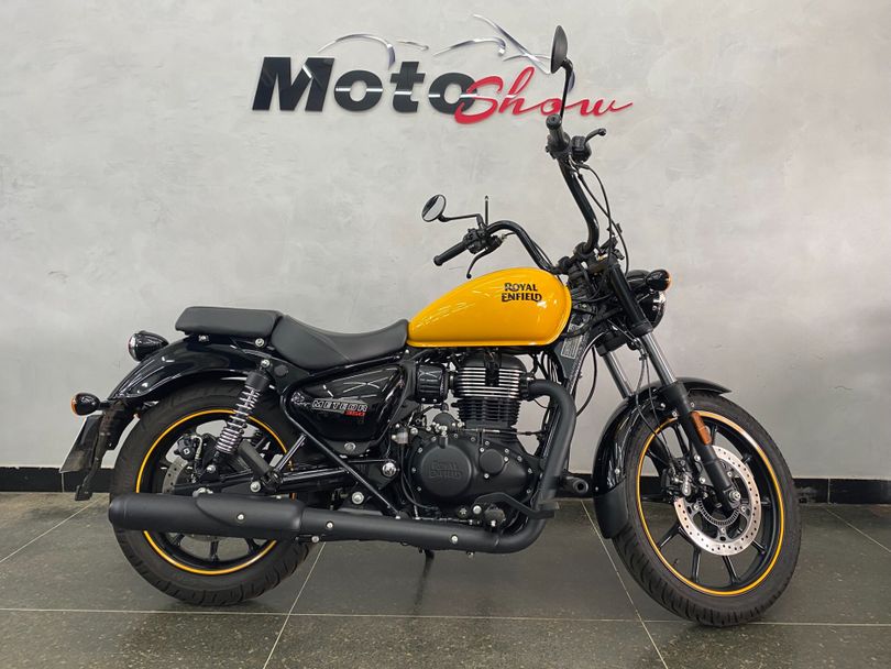 Royal Enfield Meteor Fireball 350cc ABS