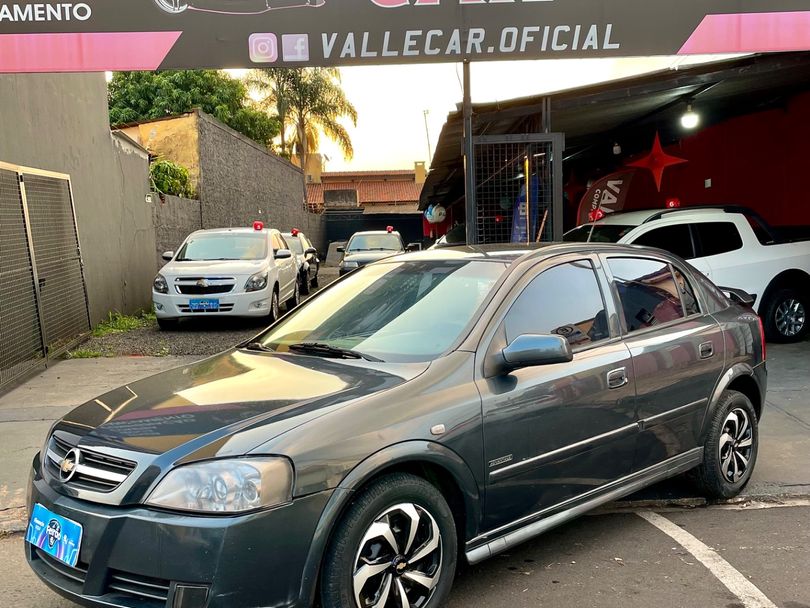 Chevrolet Astra Advantage 2.0 MPFI 8V FlexPower 5p