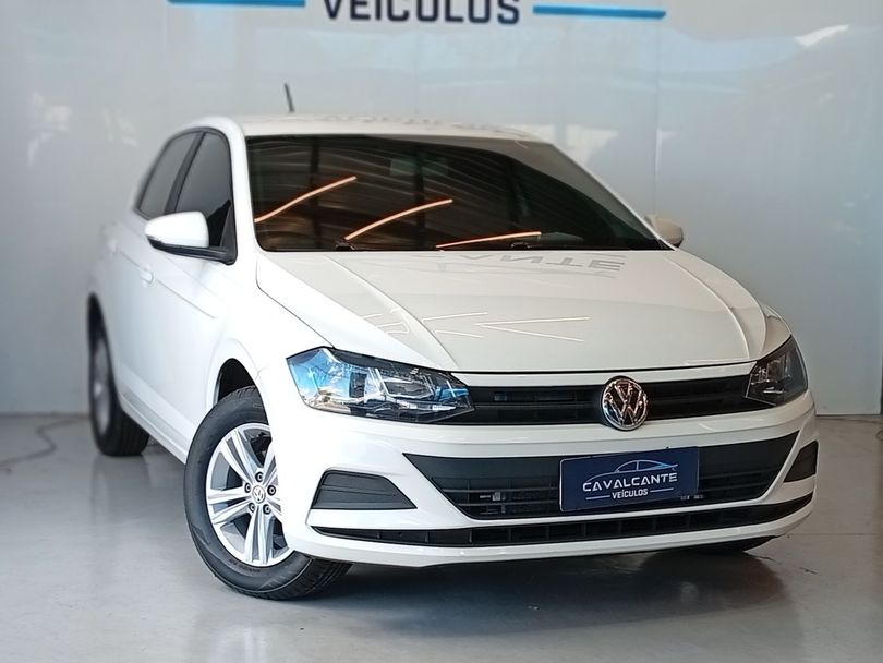 VolksWagen Polo 1.6 MSI Flex 16V 5p
