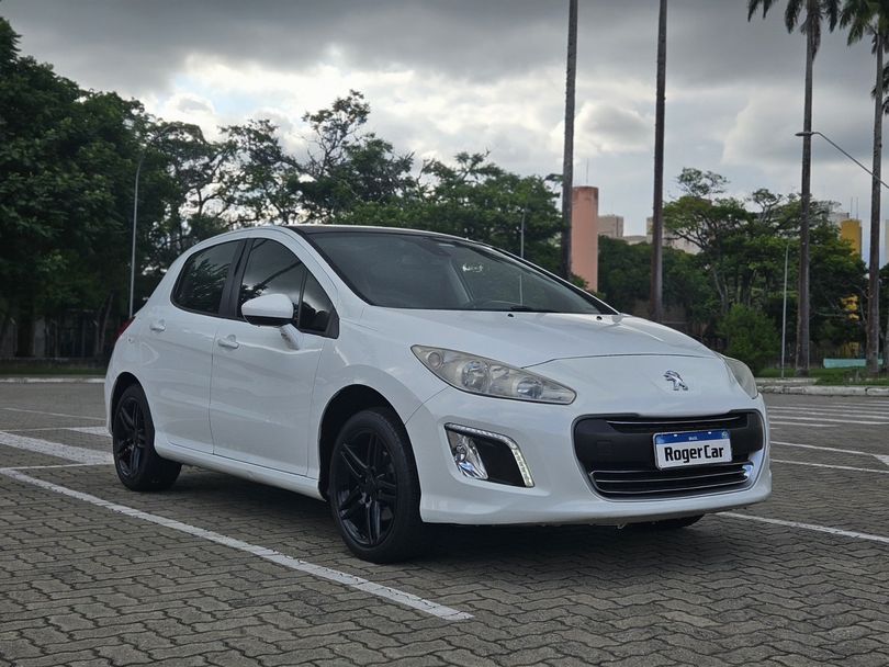 Peugeot 308 Allure 2.0 Flex 16V 5p Aut.