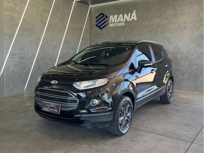 Ford EcoSport FREESTYLE 1.6 16V Flex 5p