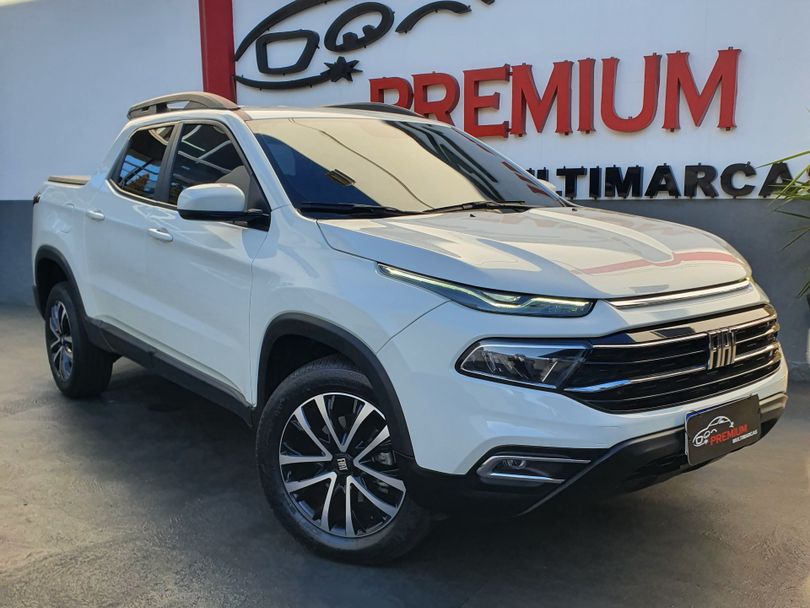 Fiat Toro Freedom 1.3 T270 4x2 Flex Aut.