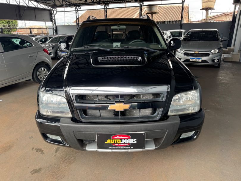 Chevrolet S10 P-Up Executive 2.4 MPFI F.Power CD