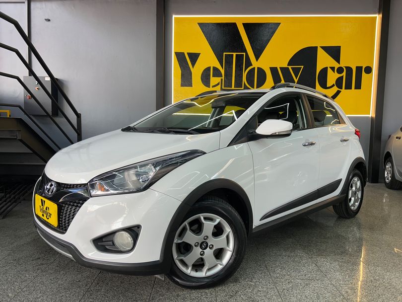 Hyundai HB20X Premium 1.6 Flex 16V Aut.