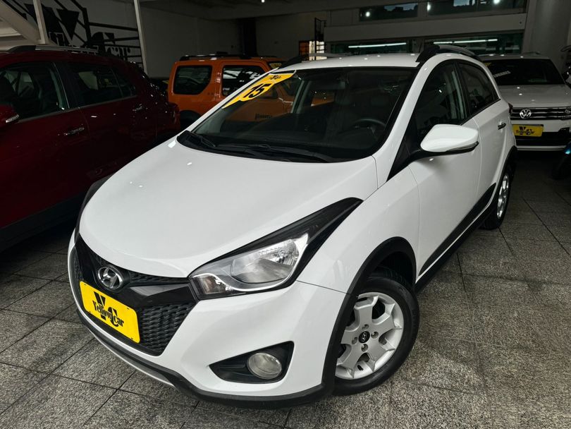 Hyundai HB20X Premium 1.6 Flex 16V Aut.