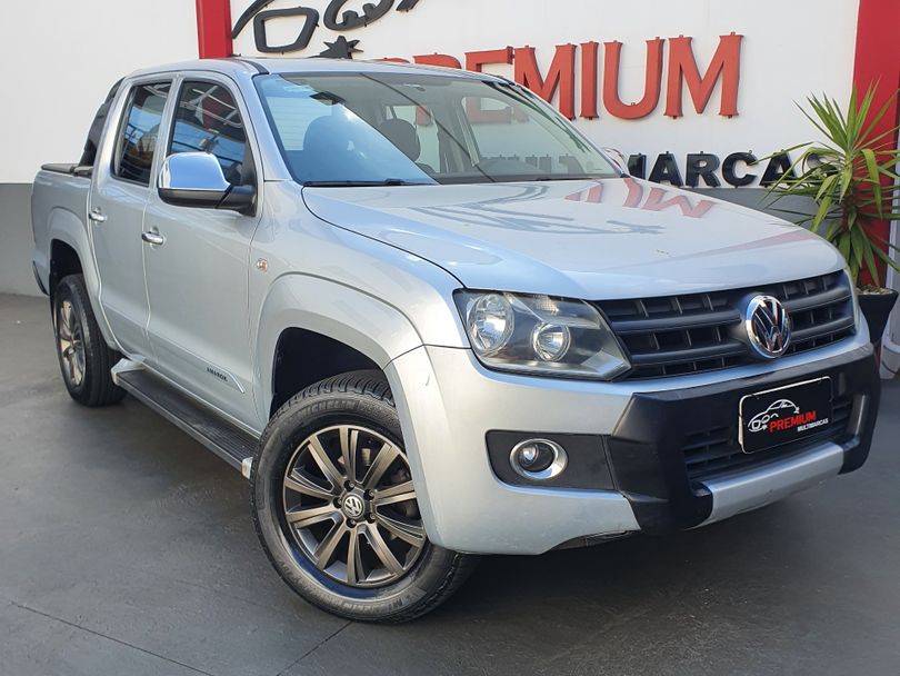 VolksWagen AMAROK CD2.0 16V/S CD2.0 16V TDI 4x4 Die