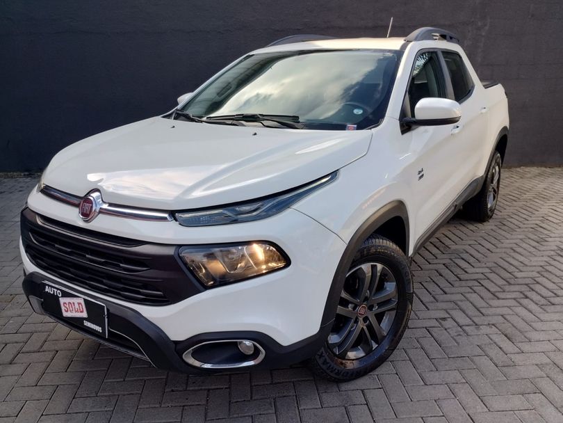 Fiat Toro Freedom 2.0 16V 4x4 Diesel Aut.