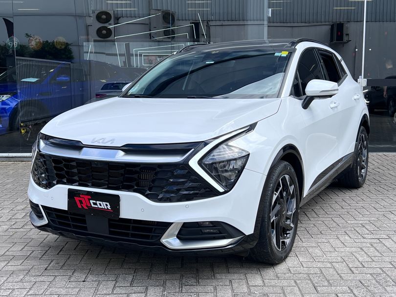 Kia Motors Sportage Exp P. 1.6 T-GDI MHEV