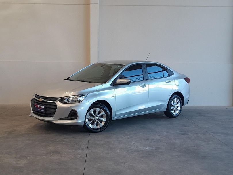 Chevrolet Onix Plus 1.0 Turbo LT (Aut)