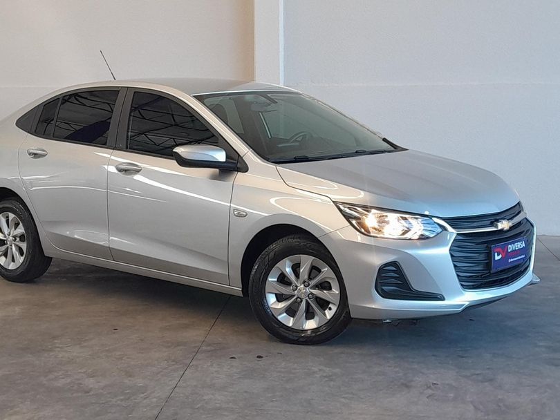 Chevrolet Onix Plus 1.0 Turbo LT (Aut)