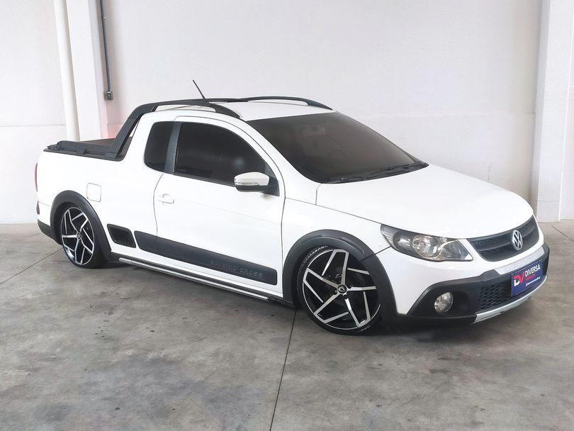 Volkswagen Saveiro Cross 1.6 (Flex) (cab. estendida)