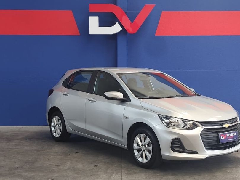Chevrolet ONIX HATCH LT 1.0 12V Flex 5p Mec.