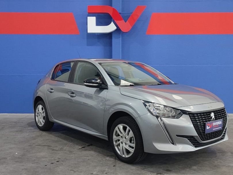 Peugeot 208 Active 1.6 Flex 16V 5p Aut.