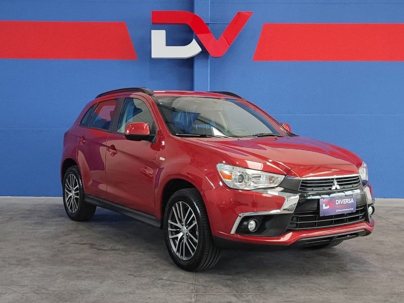 Mitsubishi ASX 2.0 16V CVT