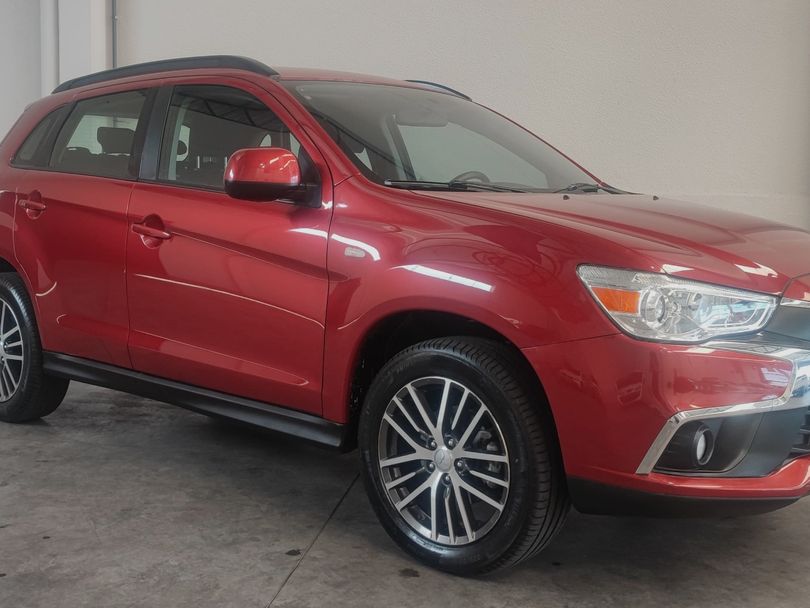 Mitsubishi ASX 2.0 16V CVT