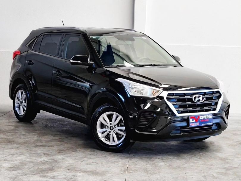 Hyundai Creta 1.6 Attitude